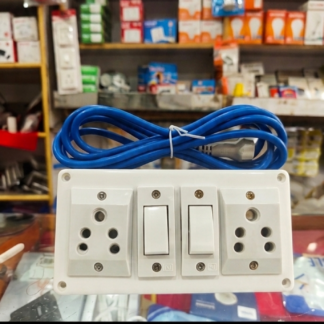 2 port extension with cable