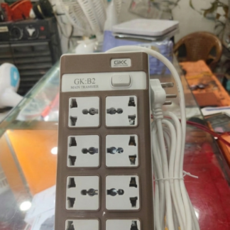 8 port heavy duty extension board