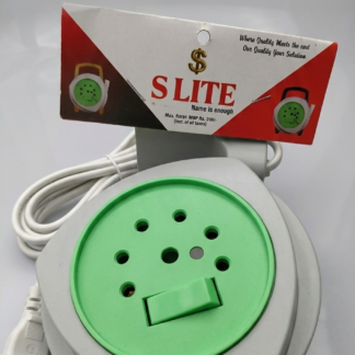 multi pin extension bord