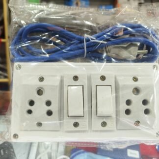 2 port extension with cable
