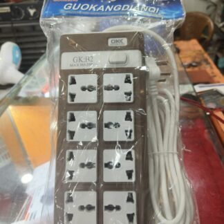 8 port heavy duty extension board