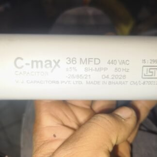 36 MFD C max Condenser